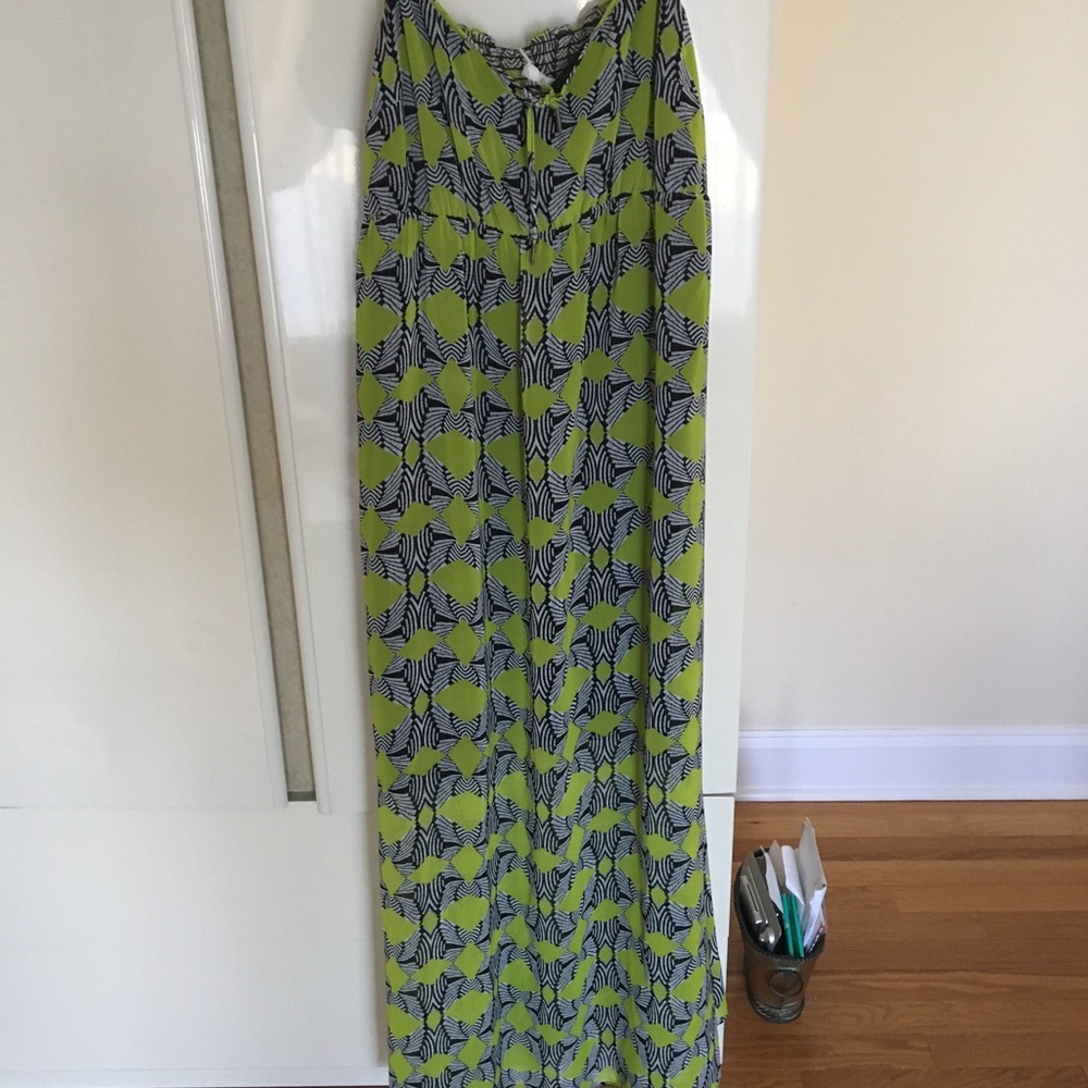Maxi Dress
